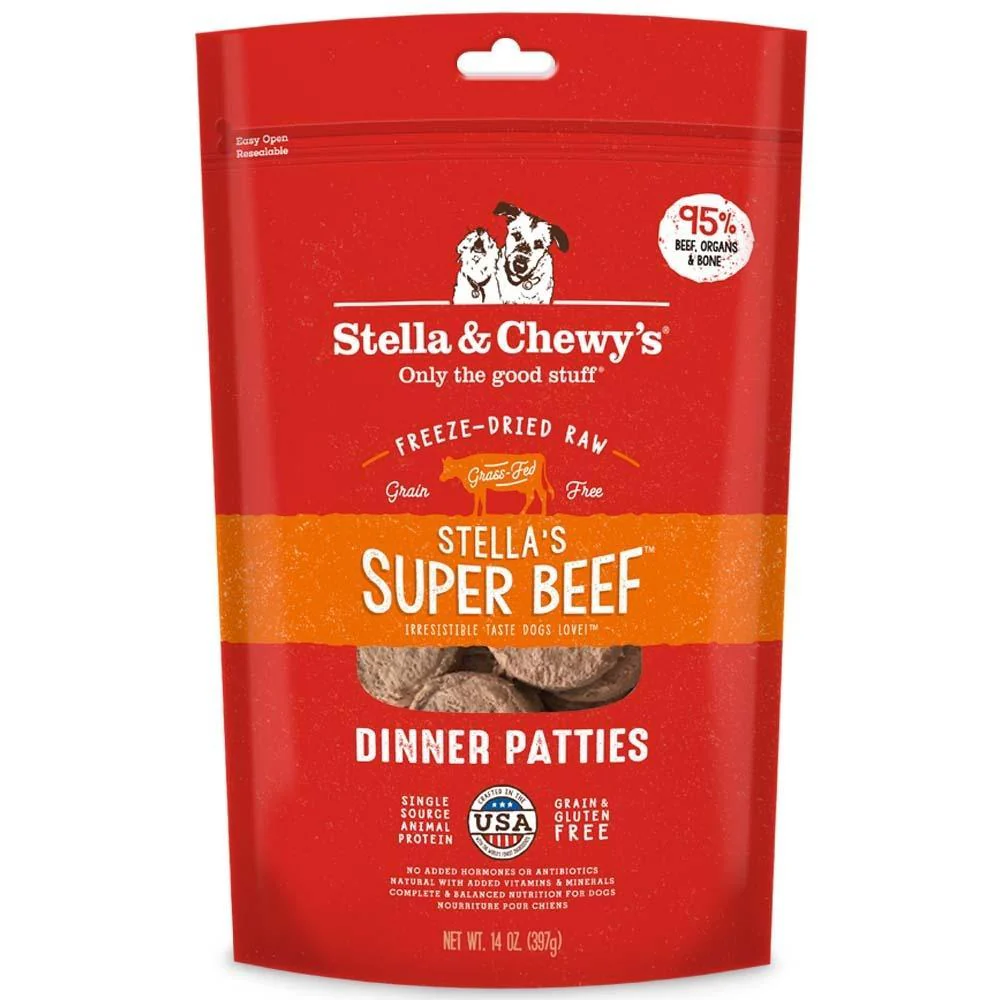 Stella & Chewy's Freeze-Dried SKUs for Sale